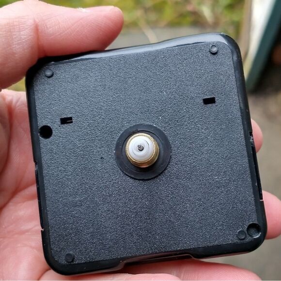 Wall Clock Analog Hand Crafted Vintage Vinyl Record Hanging Fluid Art Wall Decor - Picture 11 of 14